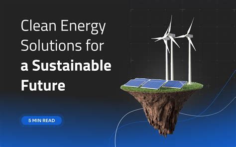 Clean Energy Solutions