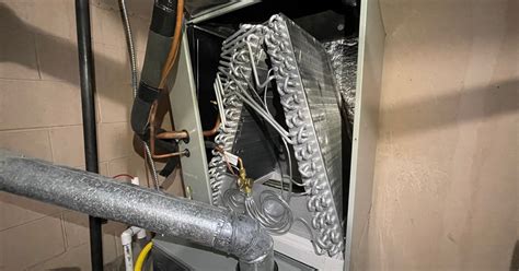 Clean Furnace A Coil