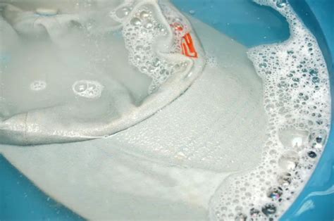 Clean Hat Soak