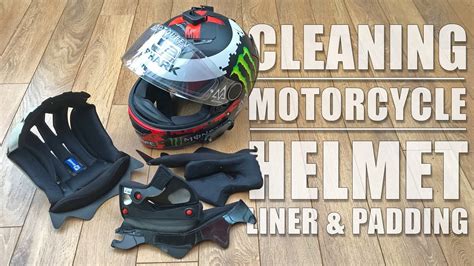 Clean Helmet Pads