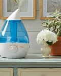 Importance of maintaining a clean humidifier