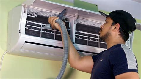 clean interior air conditioner