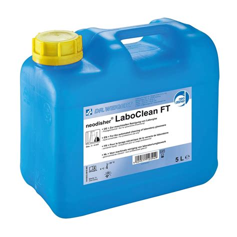 Clean Lab Detergent