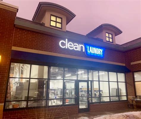 Clean Laundry Locations