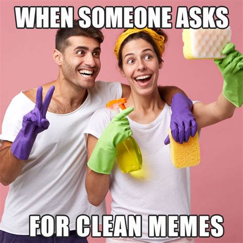 Clean Meme