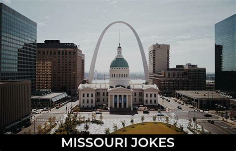 Clean Missouri Jokes