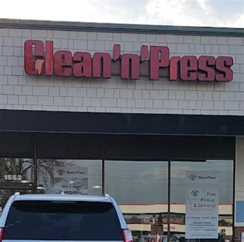 Clean N Press Locations