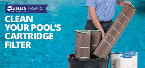 clean pool filter benefits