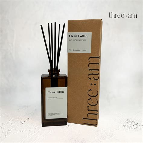 Clean Reed Diffuser