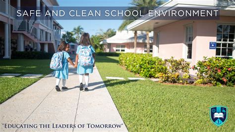 clean school environment