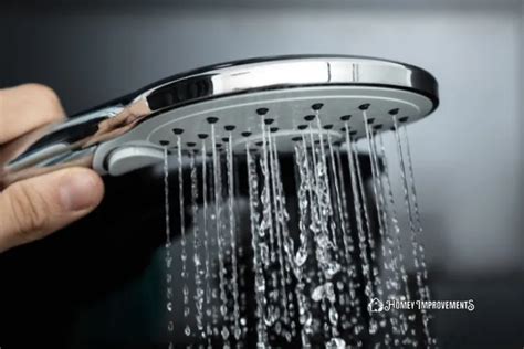 Clean Shower Head Uk