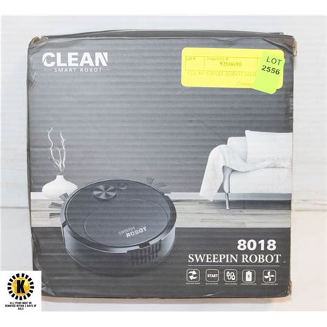 Clean Smart Robot Mini