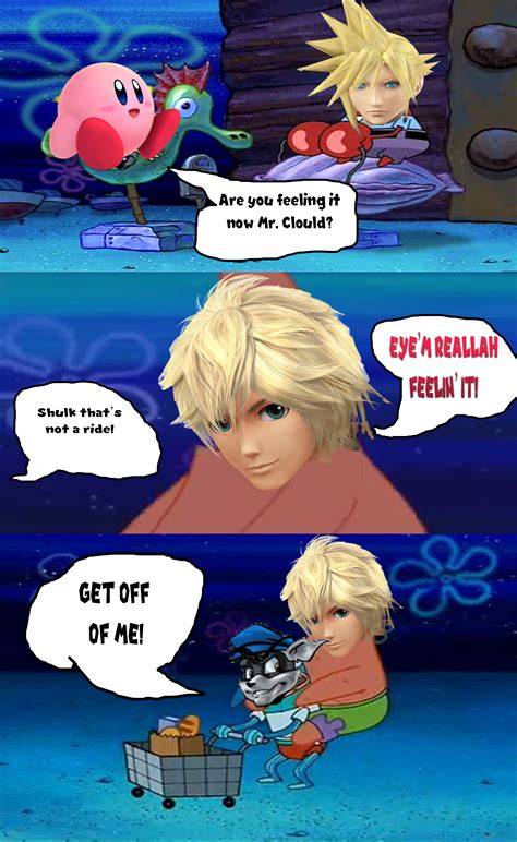  GAG Smash bros funny, Super smash bros memes