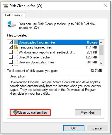 clean up installer folder