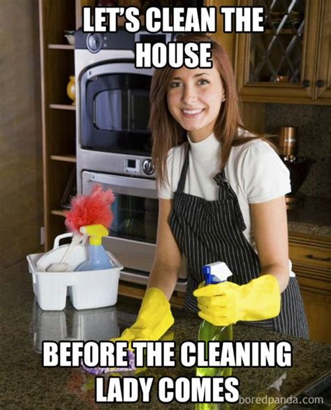 clean up time meme
