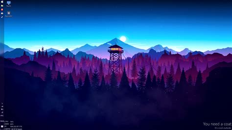 Clean Wallpaper 1920X1080