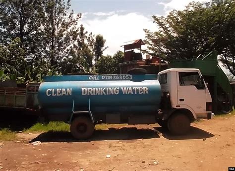 clean water delivery nairobi