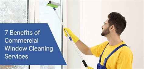 clean window benefits