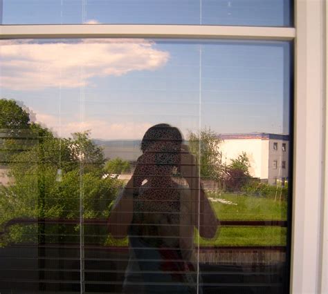 clean windows reflection