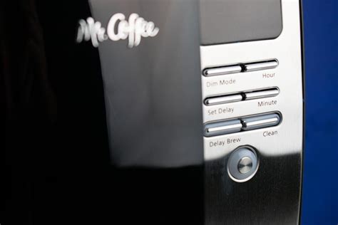 Mr. Coffee® 5Cup Mini Brew Switch Coffee Maker, Black