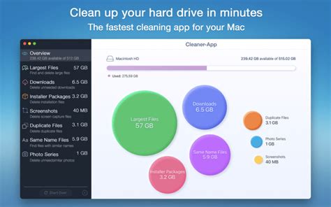 Cleaner App On Mac