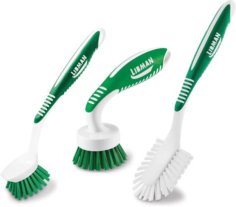 Cleaner Brush Green