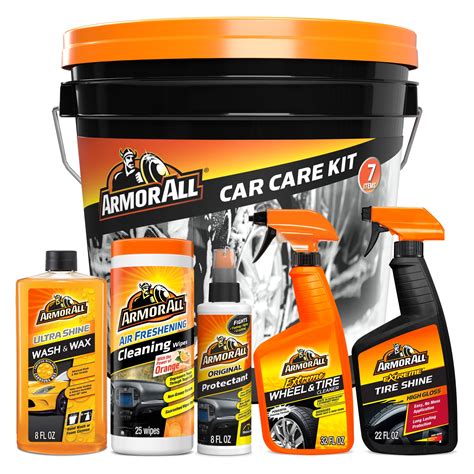 Cleaner Car Kit