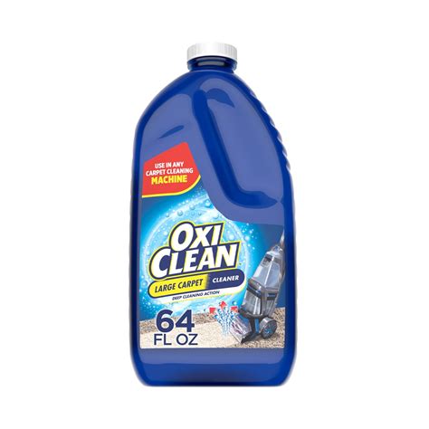 Cleaner Carpet Liquid
