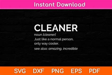 Cleaner Definition