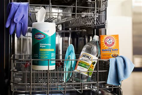 Cleaner For Your Dishwasher