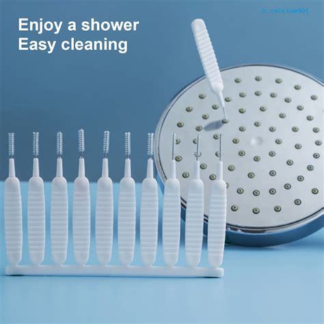 Cleaners For Shower Head