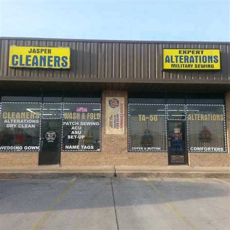 Cleaners Jasper Tx