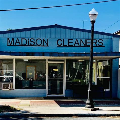 Cleaners On Madison