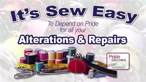 Cleaners Repairs Alterations