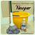 cleaning cork floors vinegar water