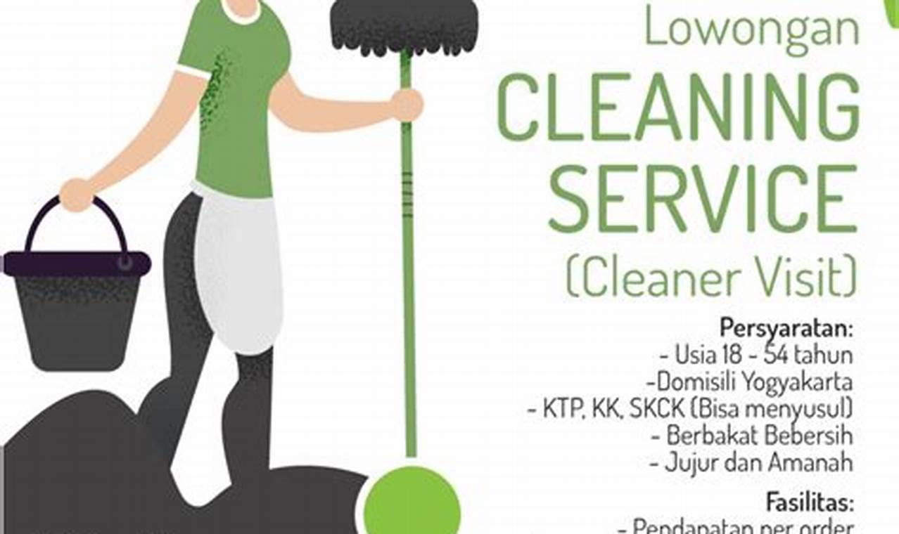 cleaning service surabaya adalah