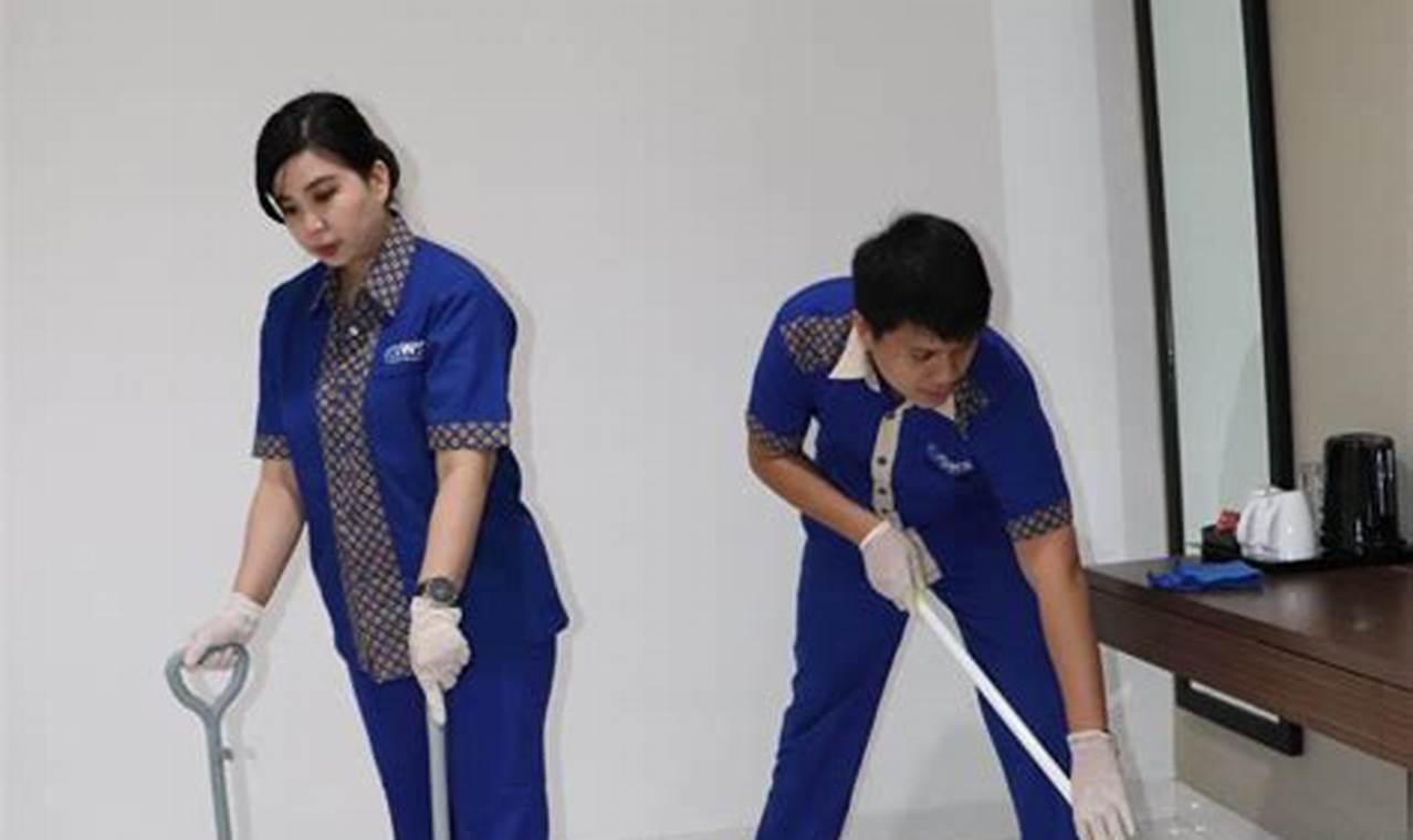 cleaning service surabaya pt