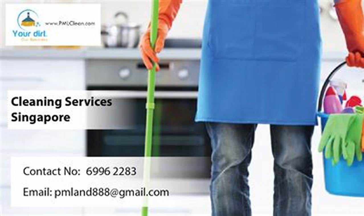 cleaning services singapore office