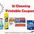 cleaning supplies coupons walmart