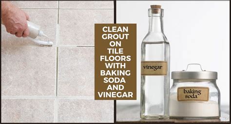 How To Clean Grout On Tile Floor 5 Best & Effective Ways