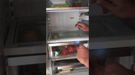 Cleaning A Bosch Refrigerator