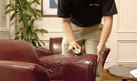 Cleaning a Leather Couch