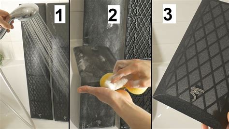 Cleaning A Speaker Grills