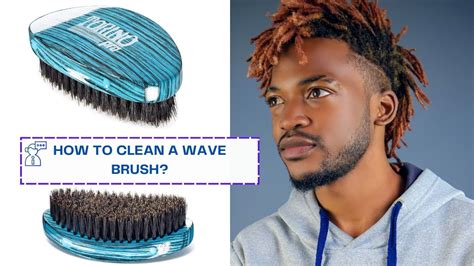 Cleaning A Wave Brush