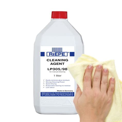 Cleaning Agent Lp305/98