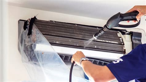 Learn How to Clean an Air Conditioner Servicing AC Cleaning at Home
