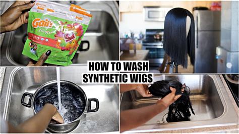 Cleaning and Maintaining Your Wig