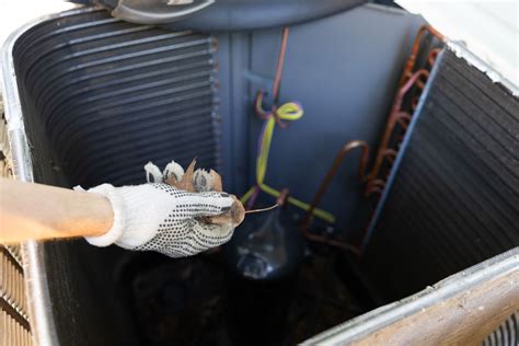 Cleaning Boiler Coils