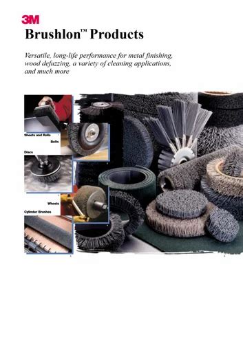 Cleaning Brush Distributor