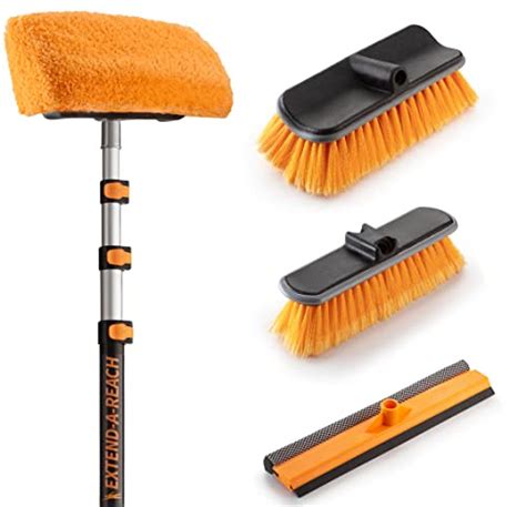 Cleaning Brush For Siding